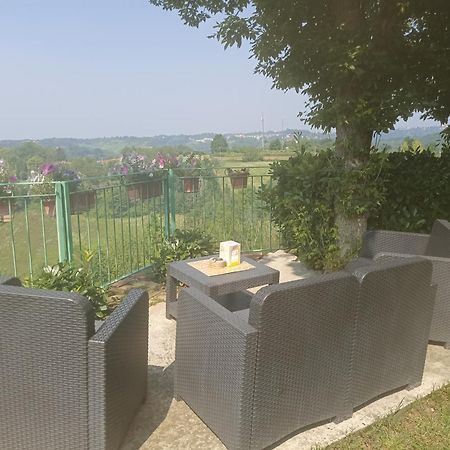 Ferienwohnung La Terrazza Asti Exterior foto