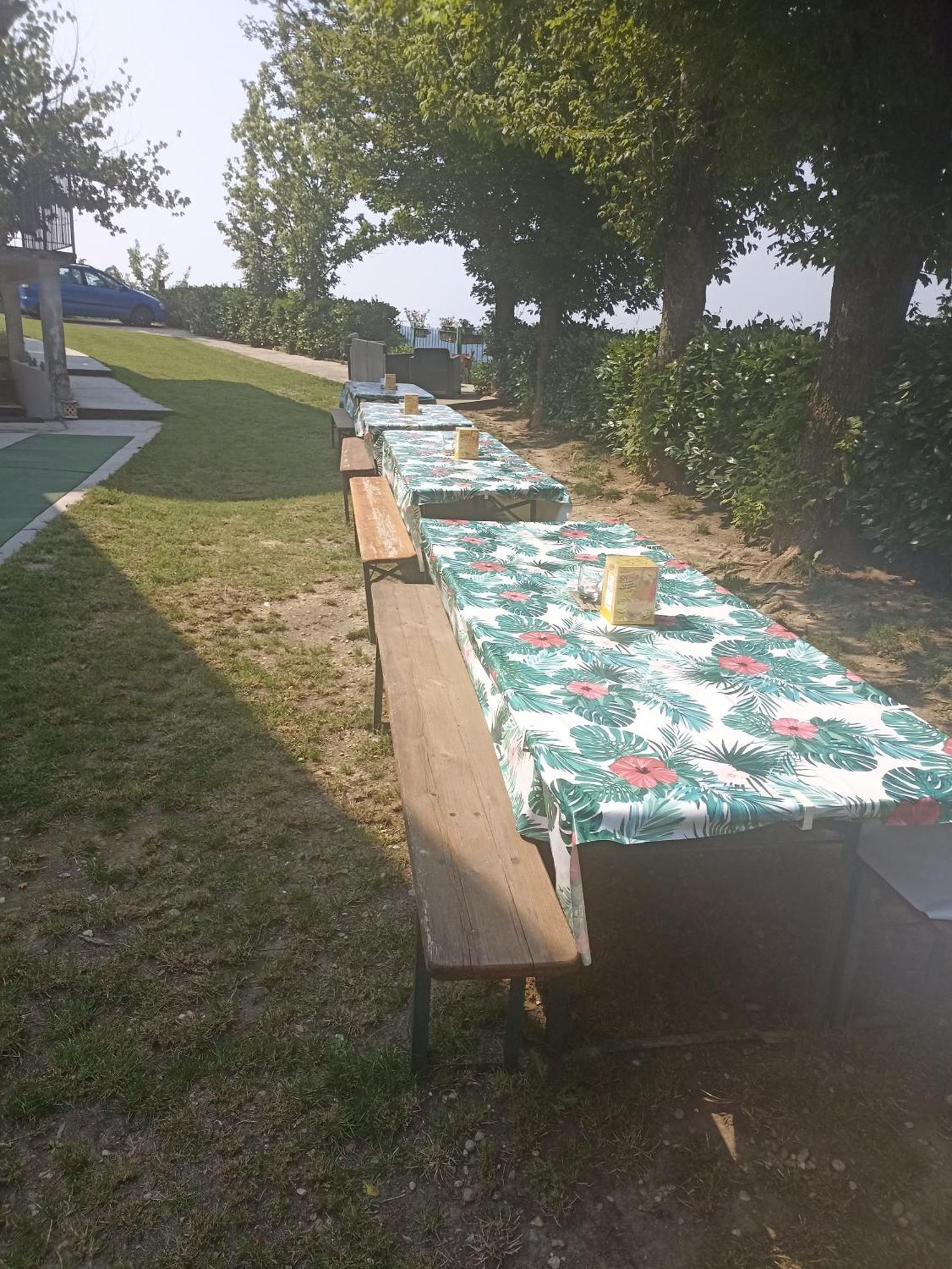 Ferienwohnung La Terrazza Asti Exterior foto