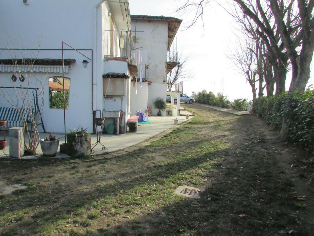 Ferienwohnung La Terrazza Asti Exterior foto