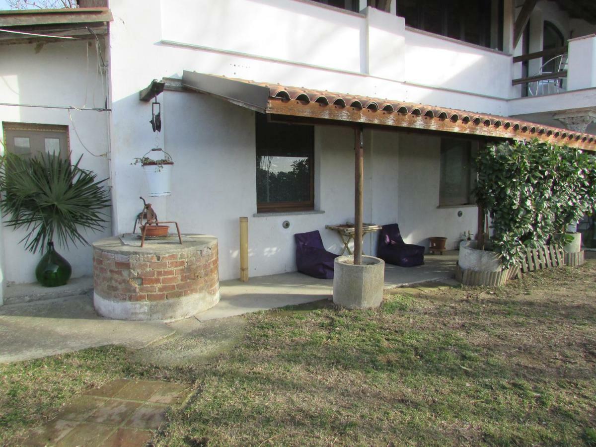 Ferienwohnung La Terrazza Asti Exterior foto