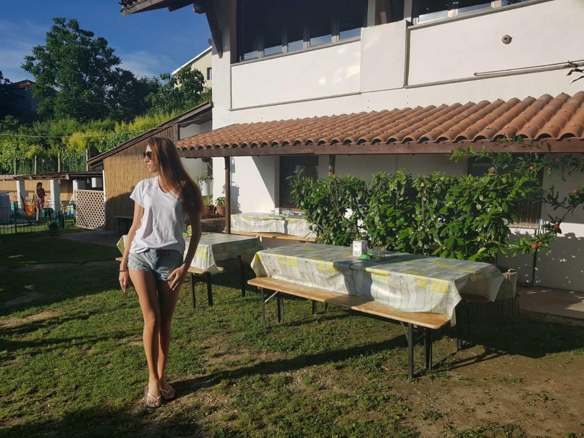 Ferienwohnung La Terrazza Asti Exterior foto